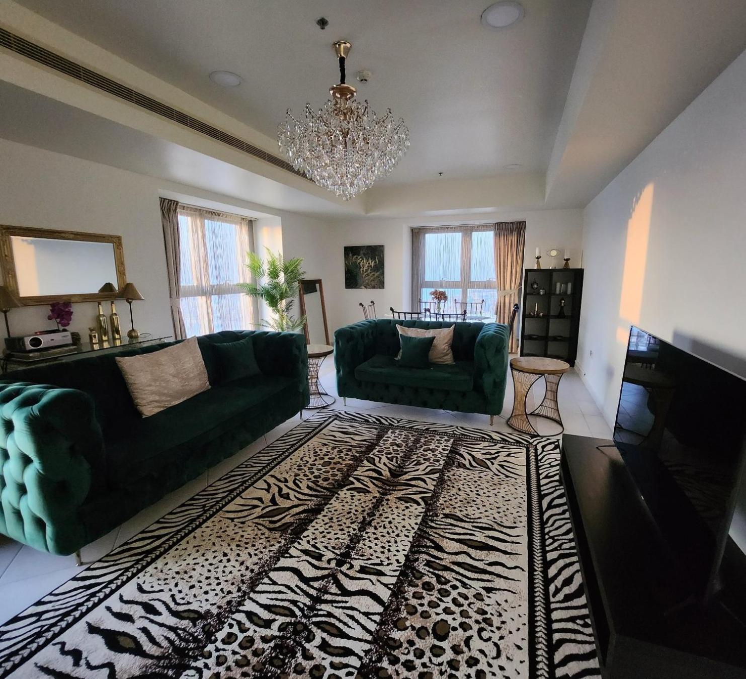 Luxury Stay In Marina Дубай Екстериор снимка