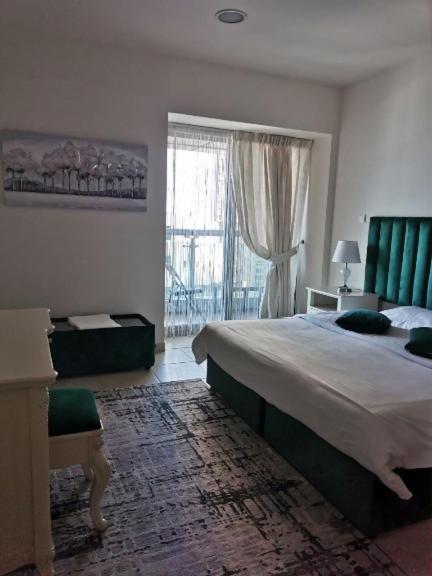 Luxury Stay In Marina Дубай Екстериор снимка